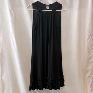 Sleeveless Little Black Dress